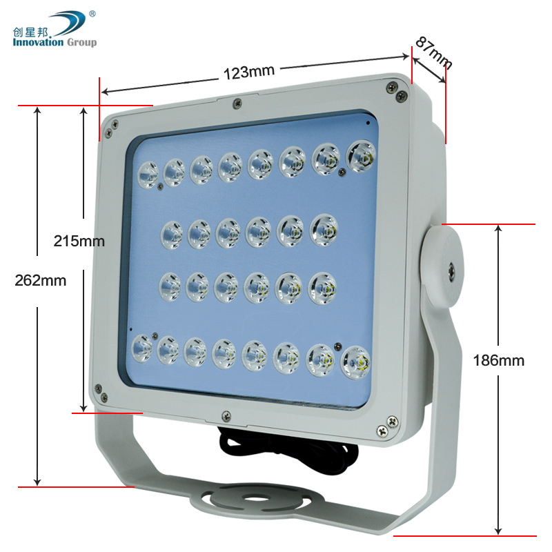 智能交通頻閃爆閃燈